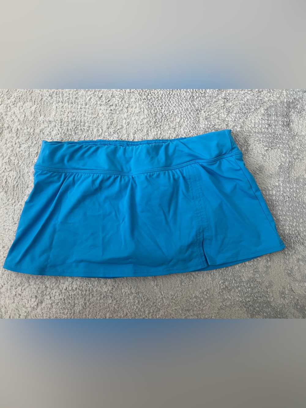 Lands end women’s bikini skirt